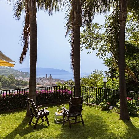 Villa Lilia Vietri Zewnętrze zdjęcie