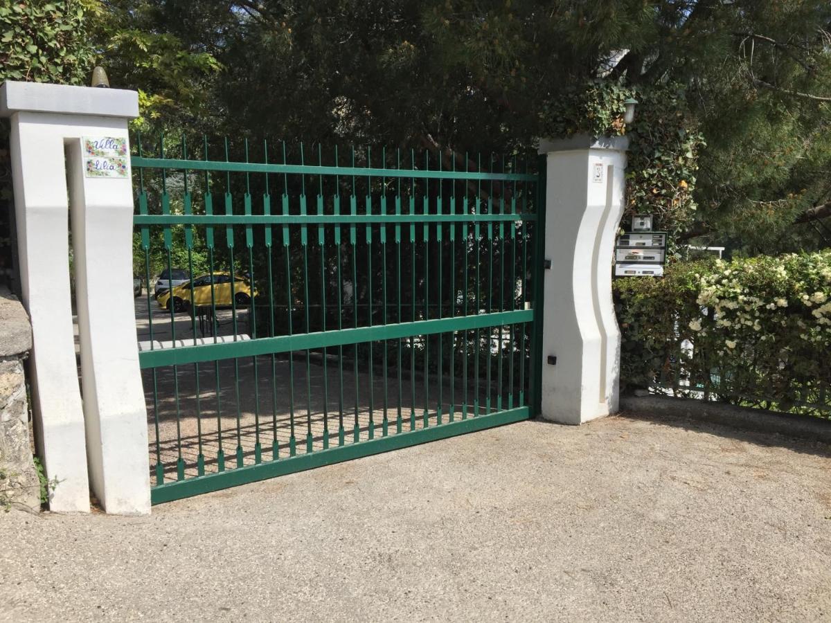 Villa Lilia Vietri Zewnętrze zdjęcie