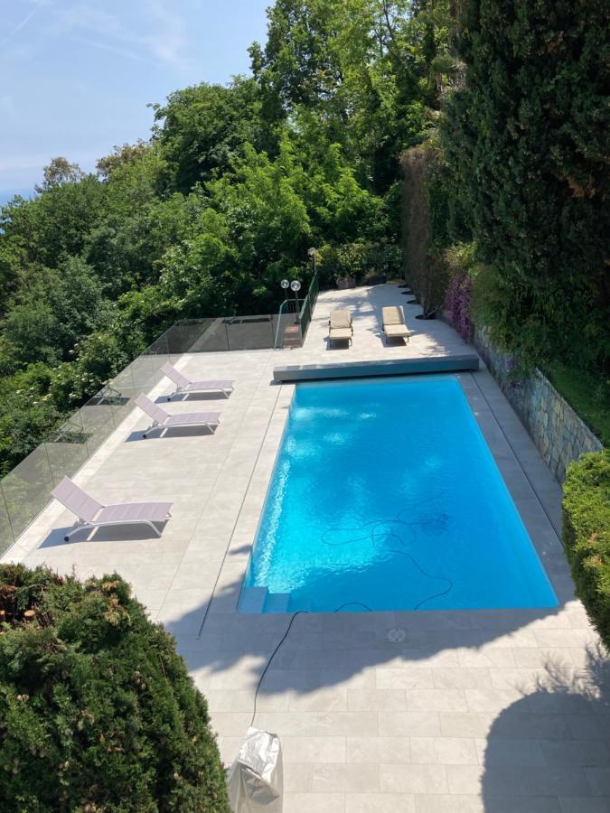 Villa Lilia Vietri Zewnętrze zdjęcie