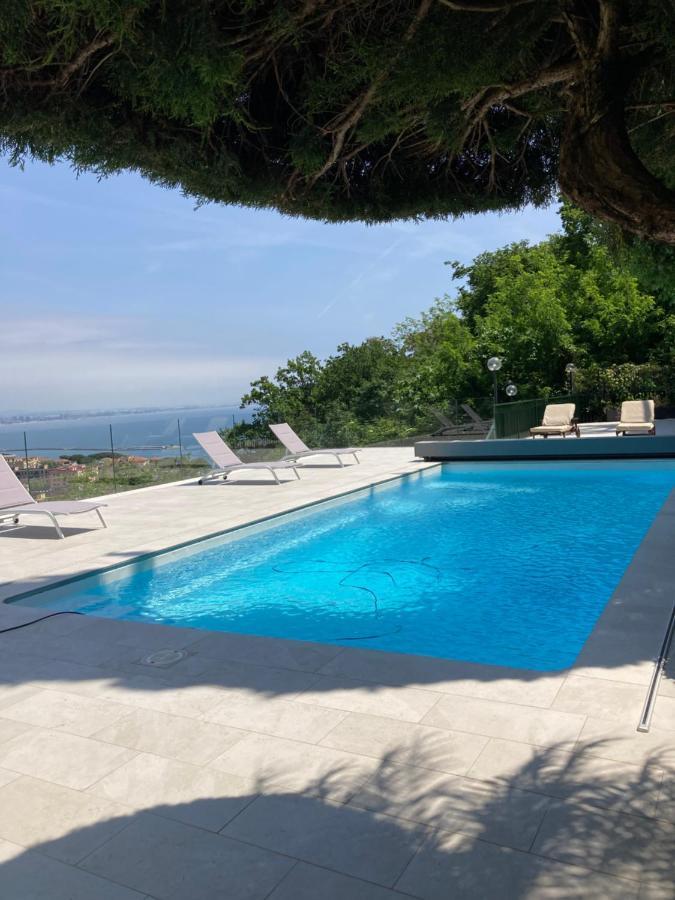 Villa Lilia Vietri Zewnętrze zdjęcie