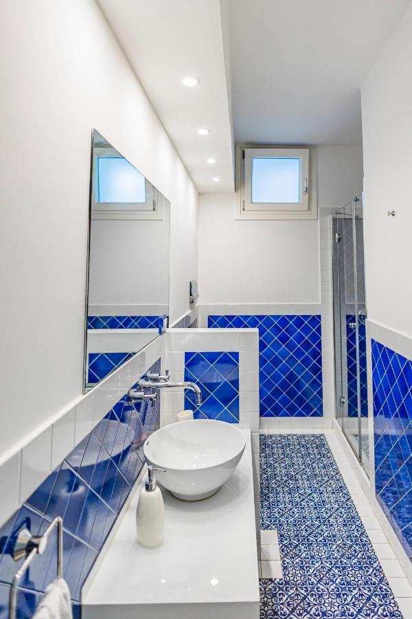 Villa Lilia Vietri Zewnętrze zdjęcie