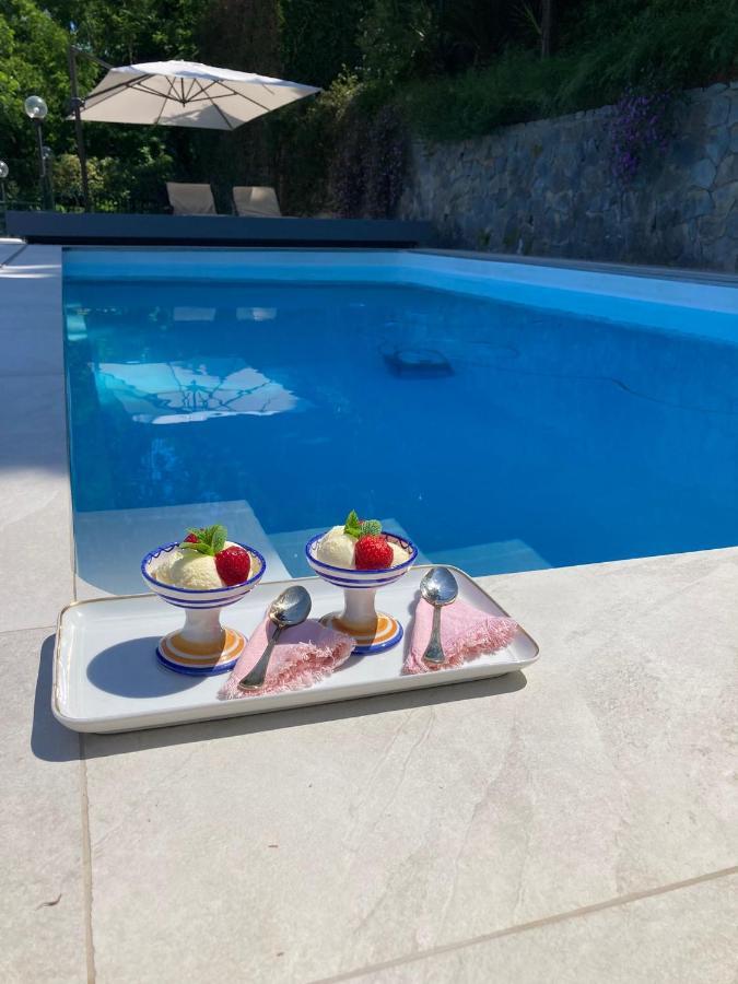 Villa Lilia Vietri Zewnętrze zdjęcie