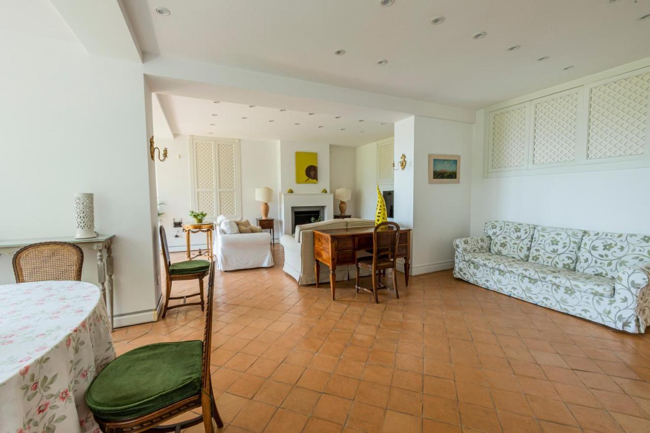 Villa Lilia Vietri Zewnętrze zdjęcie