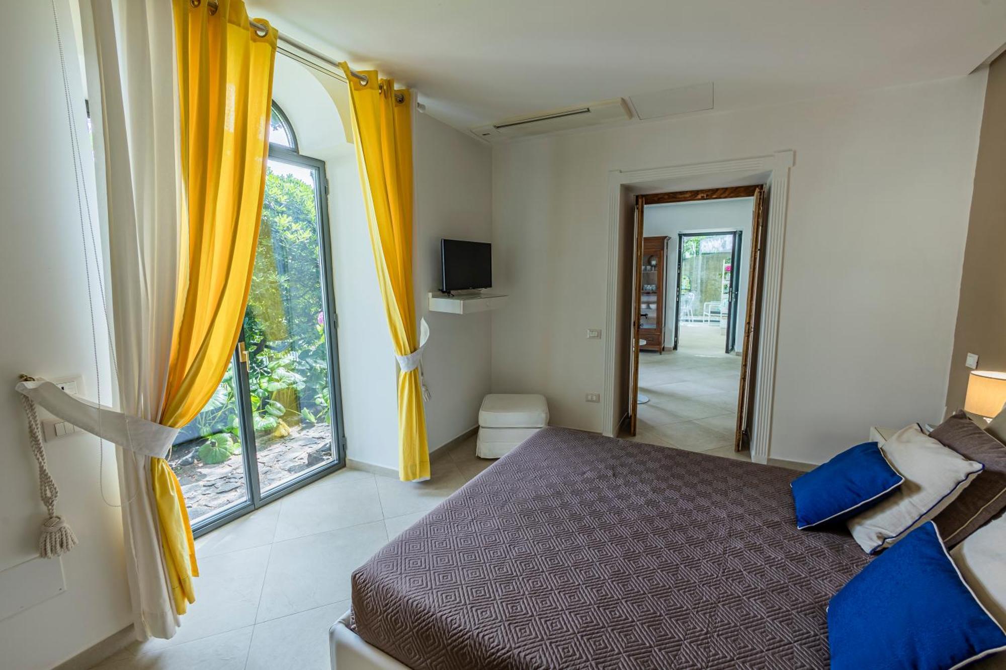 Villa Lilia Vietri Zewnętrze zdjęcie