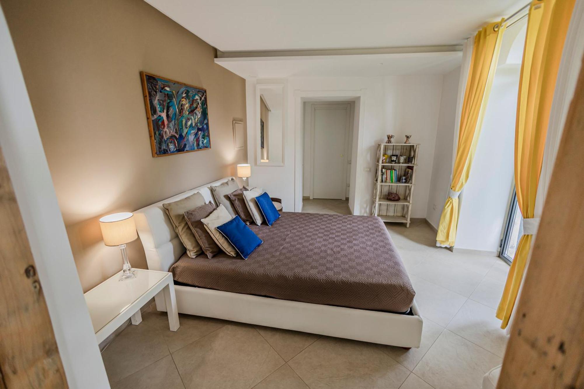 Villa Lilia Vietri Zewnętrze zdjęcie