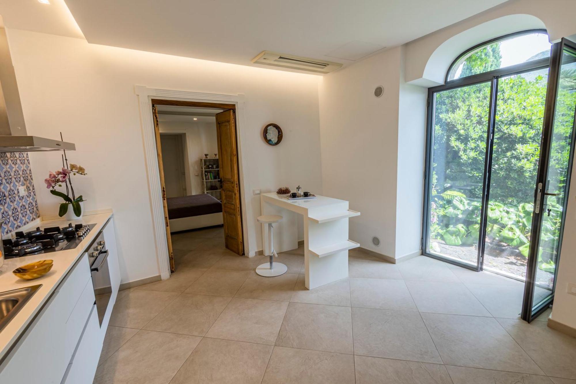 Villa Lilia Vietri Zewnętrze zdjęcie