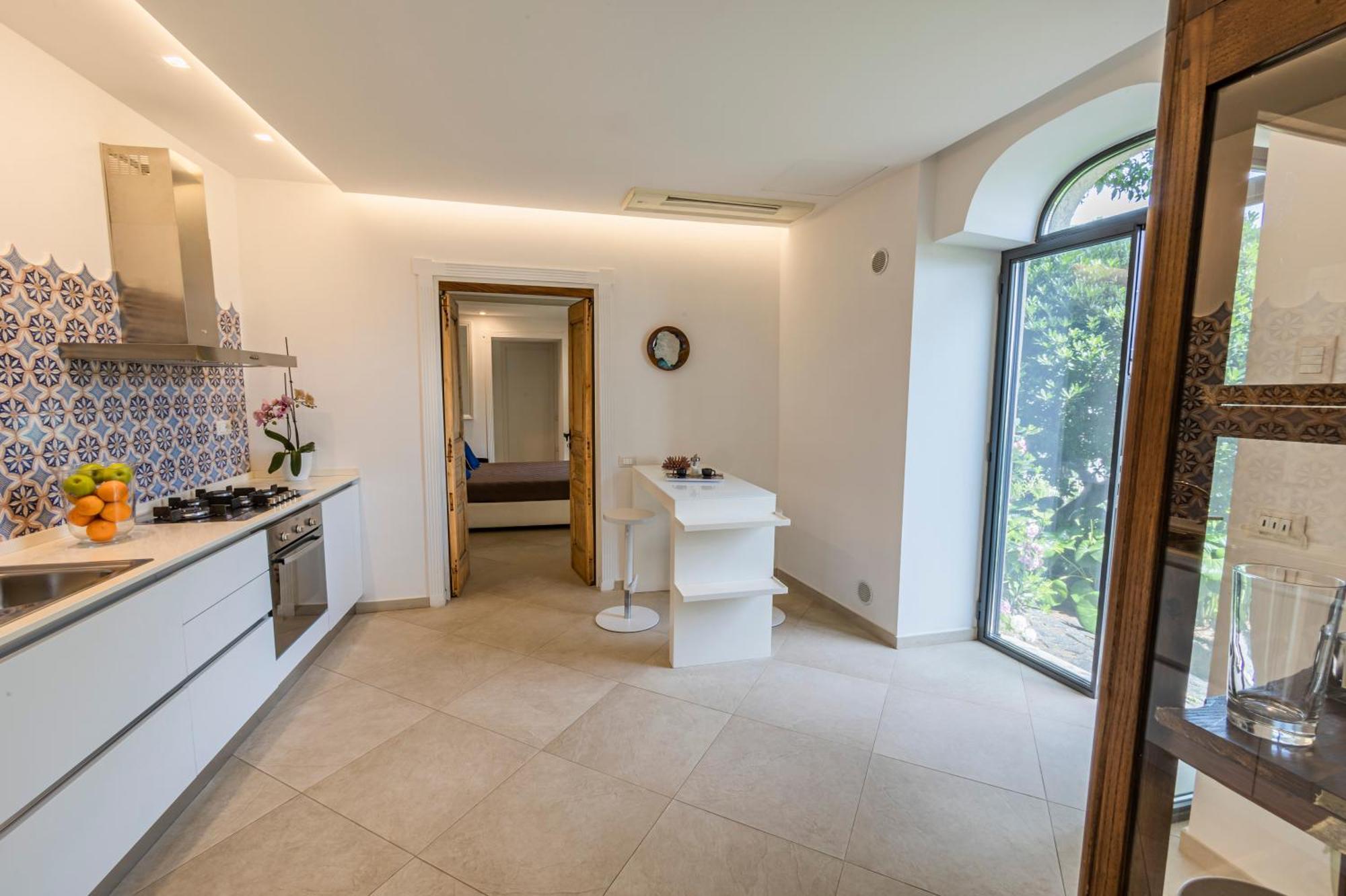 Villa Lilia Vietri Zewnętrze zdjęcie