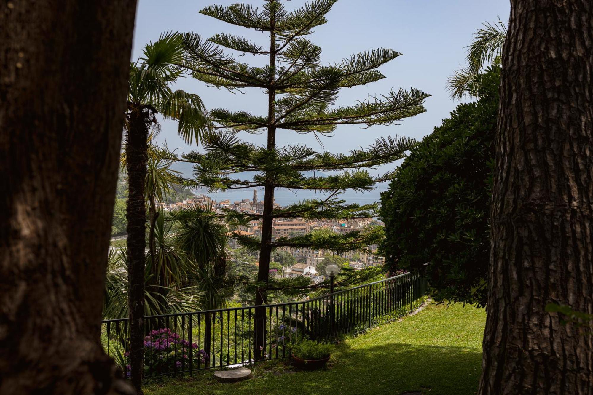 Villa Lilia Vietri Zewnętrze zdjęcie