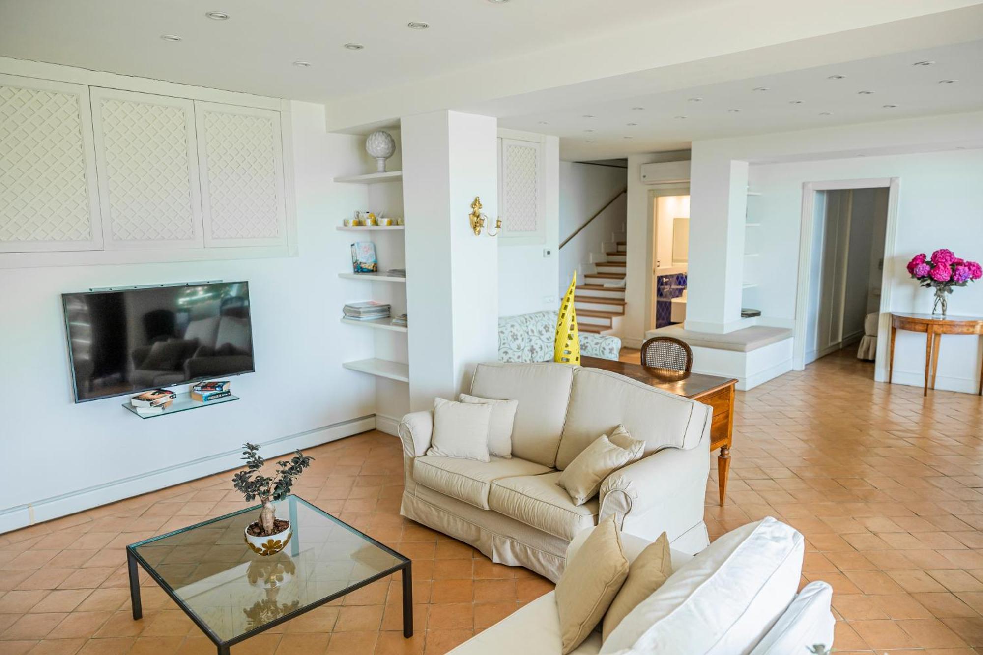 Villa Lilia Vietri Zewnętrze zdjęcie