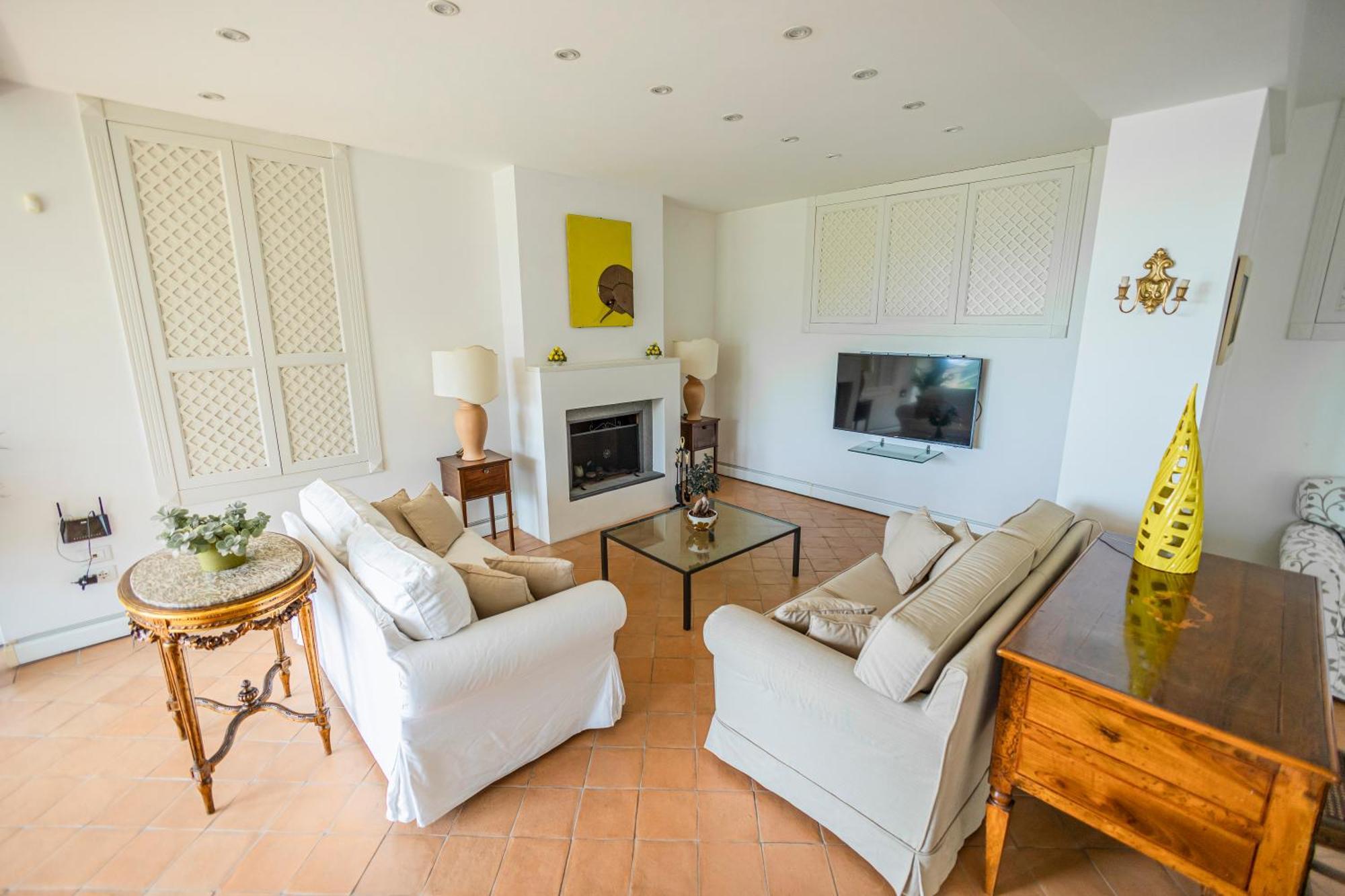 Villa Lilia Vietri Zewnętrze zdjęcie