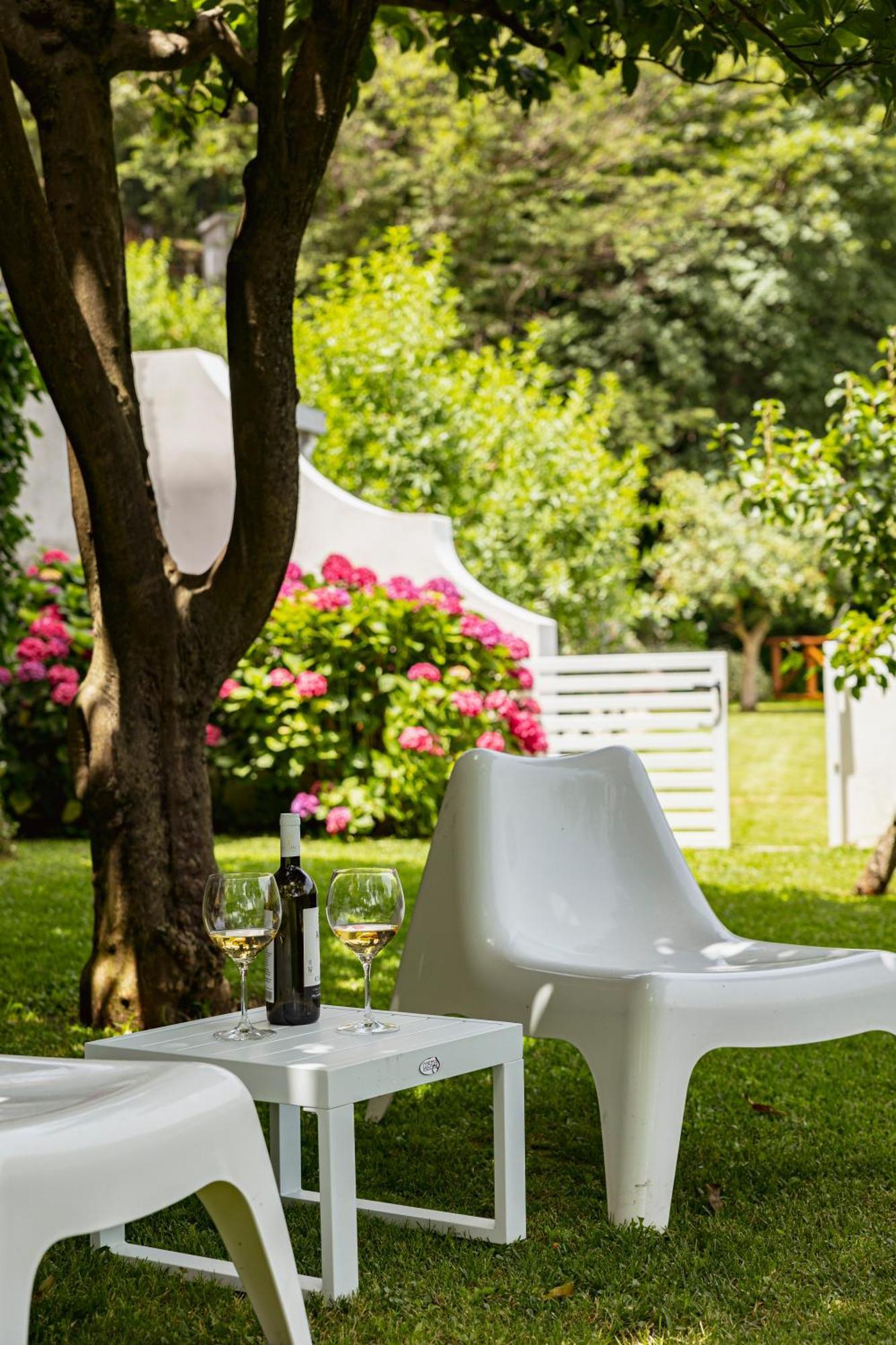 Villa Lilia Vietri Zewnętrze zdjęcie