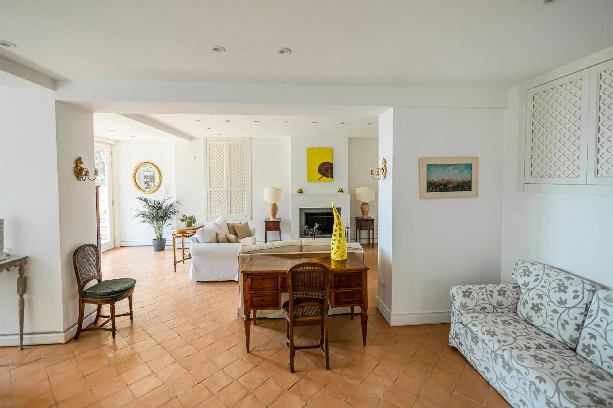 Villa Lilia Vietri Zewnętrze zdjęcie